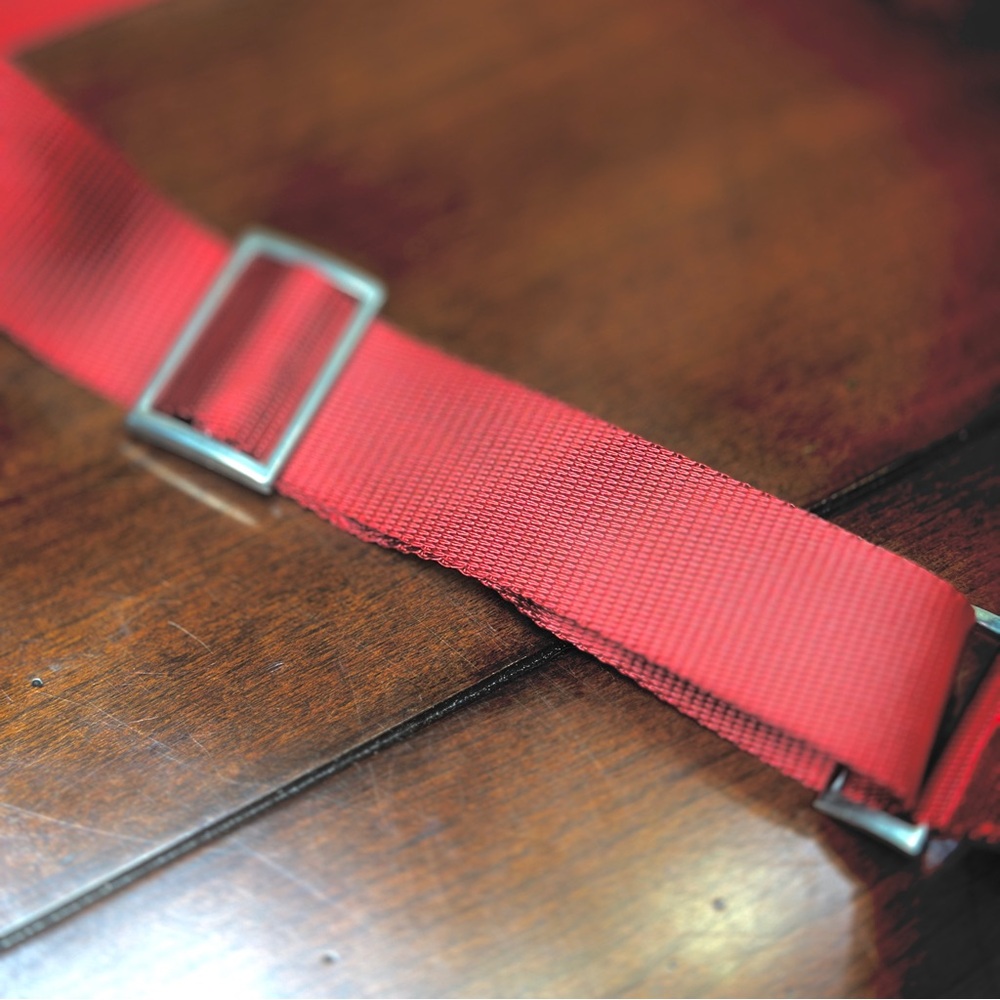 AUTHENTIC Prada bag. Red. - image 9